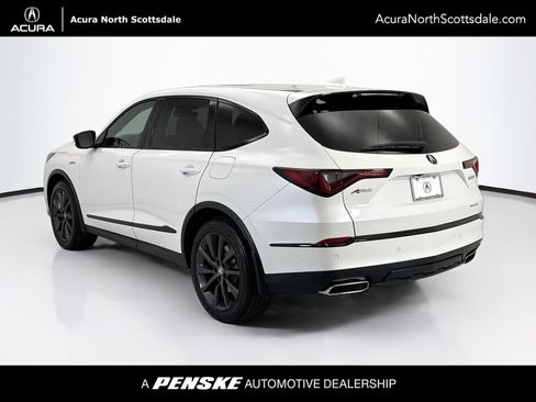 Certified 2026 Acura MDX A-Spec AWD/4WD image 8