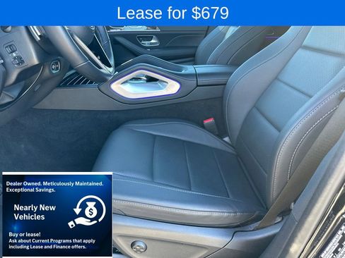 Used 2025 Mercedes-Benz GLE 350 4MATIC image 20