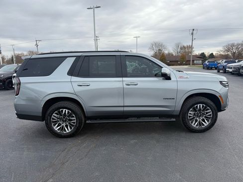 Used 2025 Chevrolet Tahoe Z71 w/ Z71 Off-Road Package image 6
