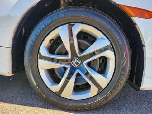 Used 2017 Honda Civic LX image 32