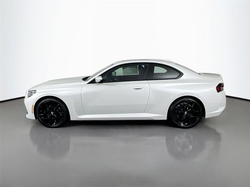 New 2026 BMW 230i xDrive Coupe w/ M Sport Package AWD/4WD image 3