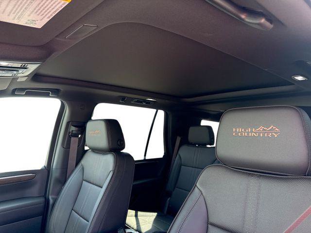 New 2026 Chevrolet Tahoe High Country RWD image 16