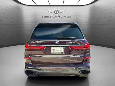 Used 2022 BMW X7 M50i image 24