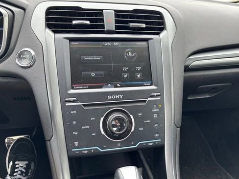 Used 2014 Ford Fusion Titanium image 14