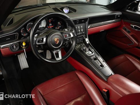 Used 2017 Porsche 911 Targa 4S w/ Sport Package image 22