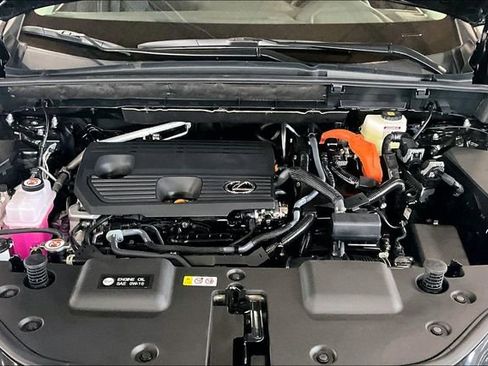 New 2026 Lexus NX 350h AWD w/ Premium Package image 11