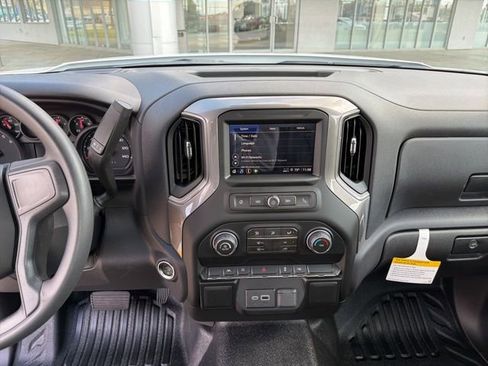 New 2026 Chevrolet Silverado 1500 W/T w/ Trailering Package RWD image 16
