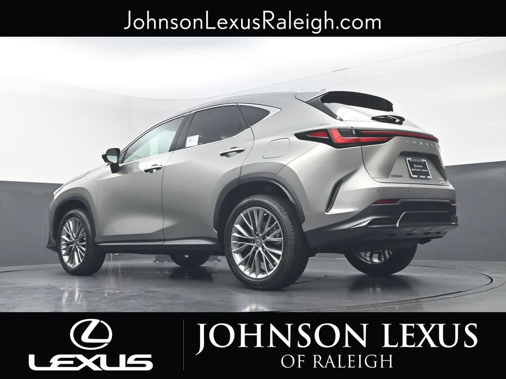 New 2026 Lexus NX 350 AWD w/ Accessory Package (2T) image 20