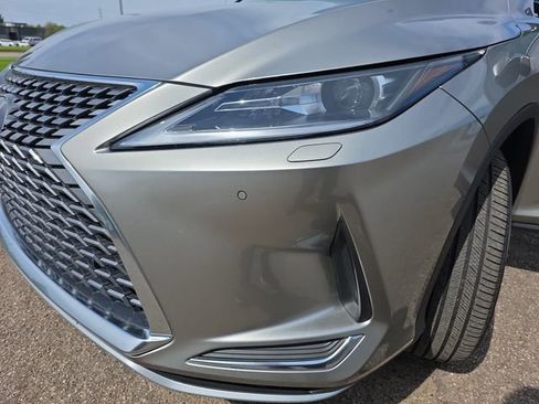 Used 2021 Lexus RX 350 AWD w/ Premium Package image 30