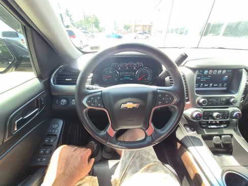 Used 2017 Chevrolet Tahoe LT AWD/4WD image 19
