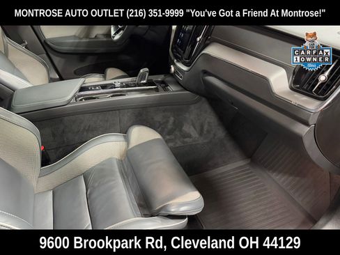 Used 2022 Volvo XC60 T8 R-Design w/ Advanced Package image 48