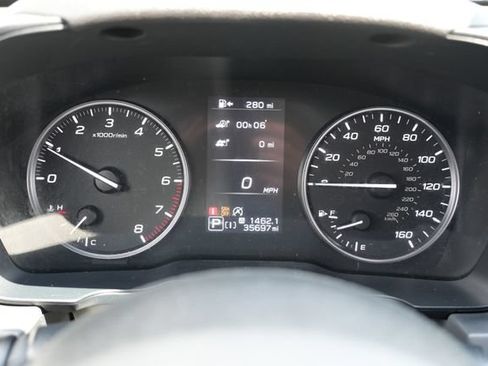 Used 2024 Subaru Crosstrek 2.5i Limited w/ Popular Package #4A AWD/4WD image 30