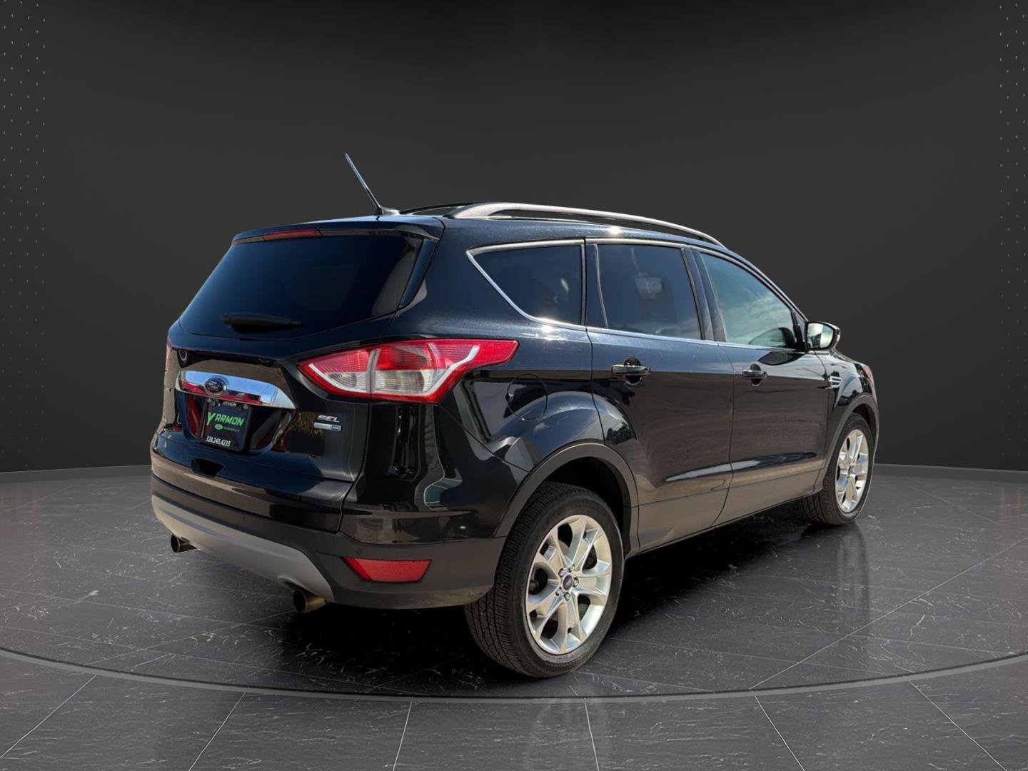 Used 2013 Ford Escape SEL AWD/4WD image 5