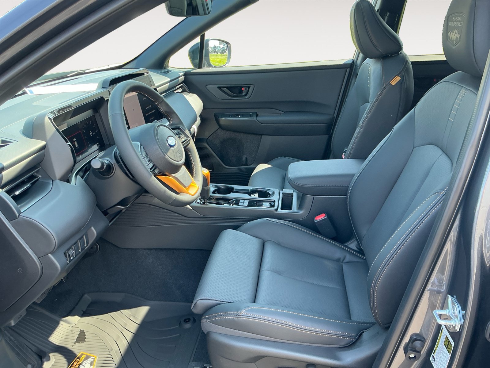 New 2026 Subaru Outback Wilderness AWD/4WD image 9