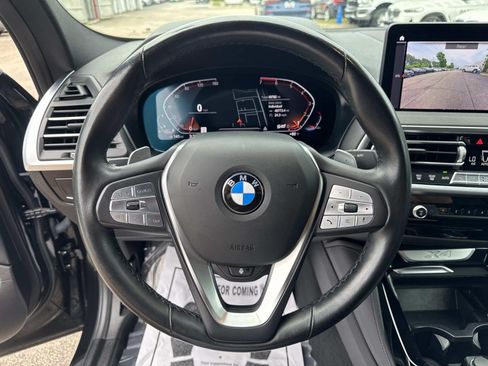Used 2022 BMW X4 xDrive30i w/ Premium Package 2 AWD/4WD image 28