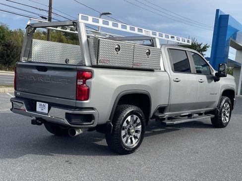 Certified 2025 Chevrolet Silverado 3500 LT w/ All Star Edition image 16