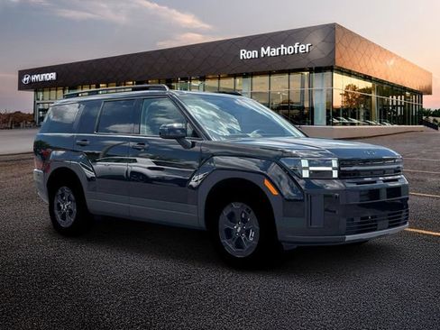 New 2026 Hyundai Santa Fe XRT image 10