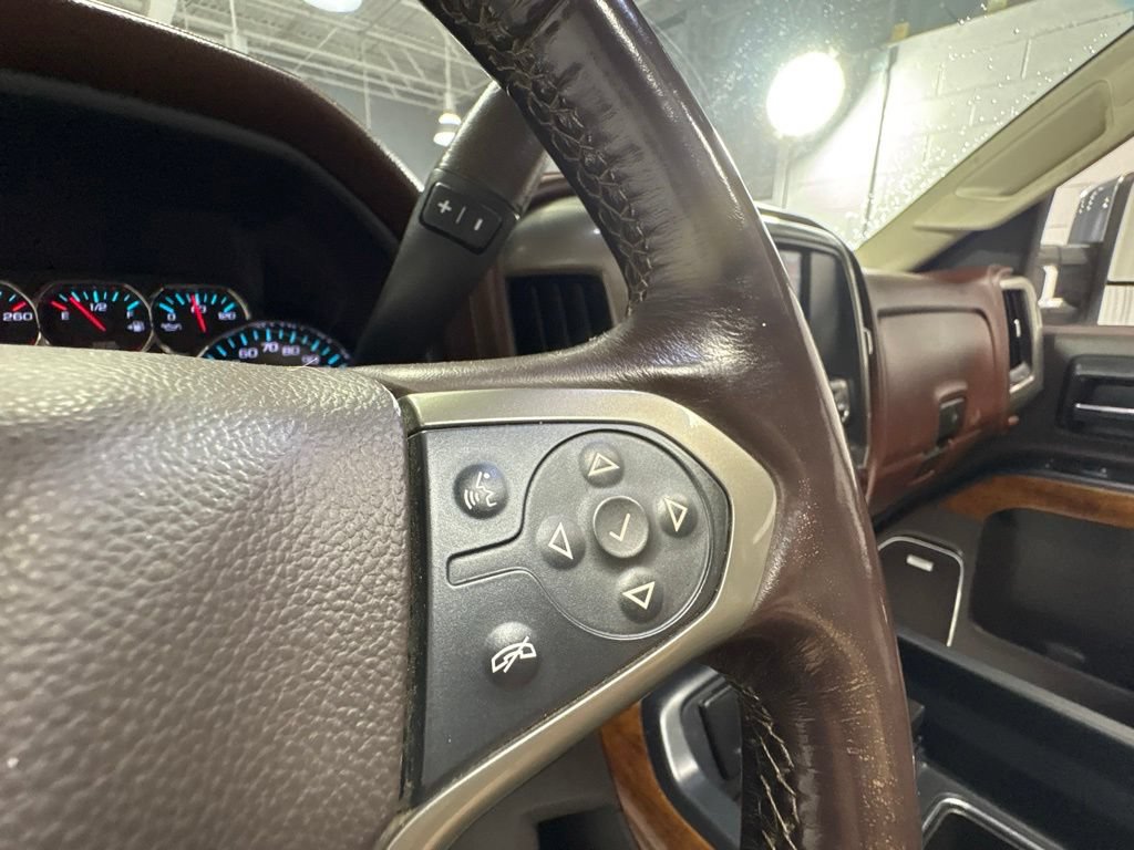 Used 2016 Chevrolet Silverado 2500 High Country w/ Duramax Plus Package AWD/4WD image 33