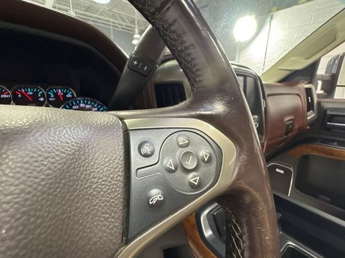 Used 2016 Chevrolet Silverado 2500 High Country w/ Duramax Plus Package AWD/4WD image 33