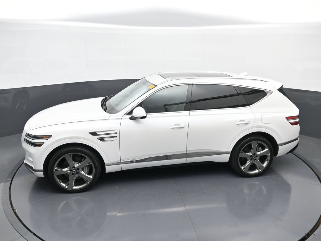 Used 2023 Genesis GV80 3.5T w/ Prestige Package AWD/4WD image 32