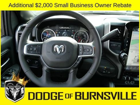 New 2026 RAM 2500 Big Horn image 8