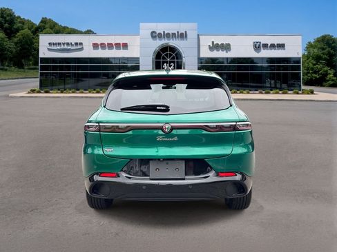 Used 2025 Alfa Romeo Tonale w/ Premium Package AWD/4WD image 4