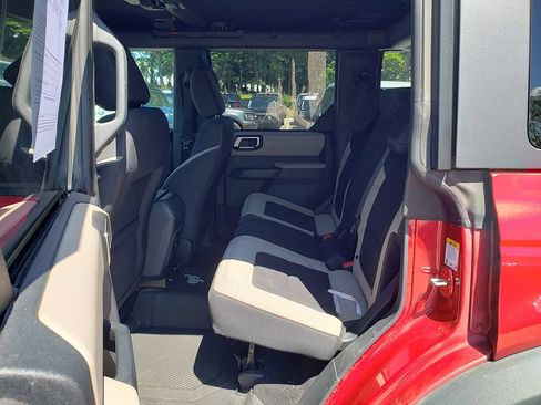 Used 2021 Ford Bronco Big Bend AWD/4WD image 7