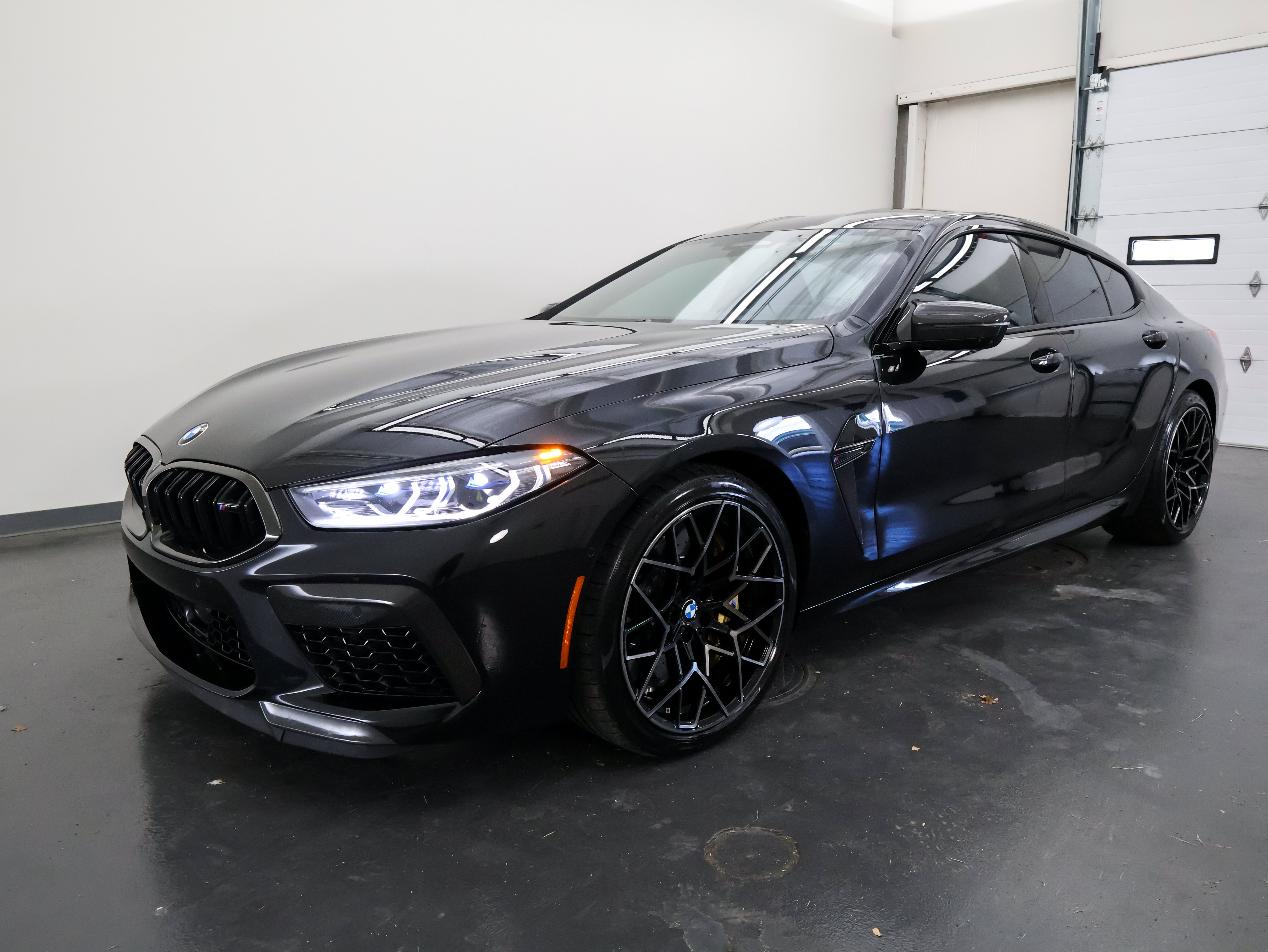 Used 2023 BMW M8 Gran Coupe xDrive Competition w/ M Carbon Exterior Package AWD/4WD image 7