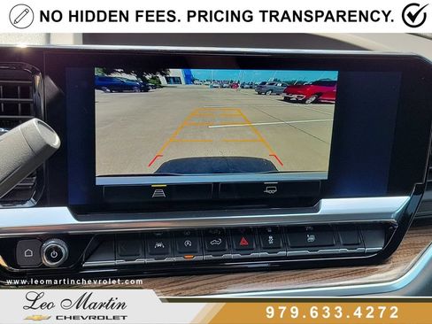 Used 2026 Chevrolet Silverado 1500 RST RWD image 24
