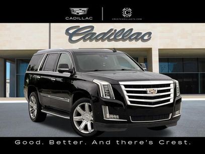 Used 2017 Cadillac Escalade Luxury