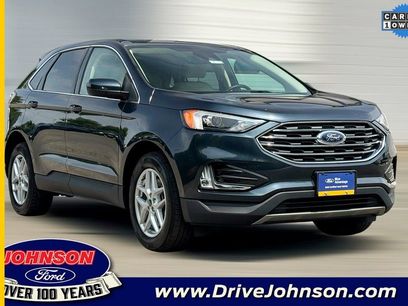 Certified 2022 Ford Edge SEL w/ Convenience Package