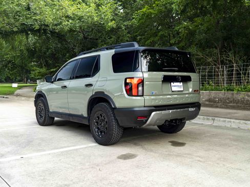 Used 2026 Honda Passport TrailSport Elite image 7