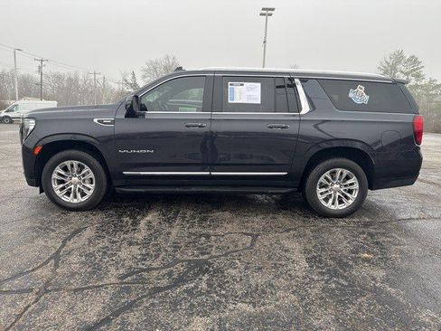 Certified 2023 GMC Yukon XL SLT w/ SLT Premium Package image 2