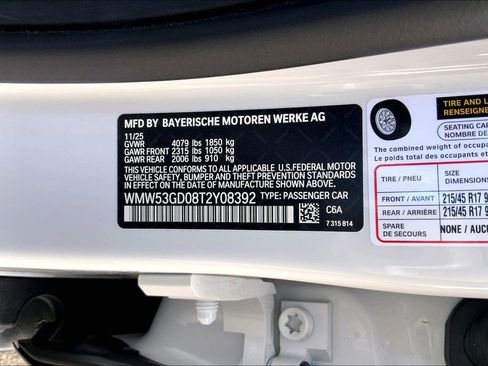 New 2026 MINI Cooper S FWD image 13