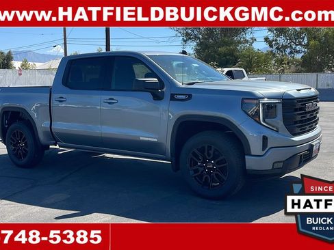 New 2026 GMC Sierra 1500 Elevation AWD/4WD image 7