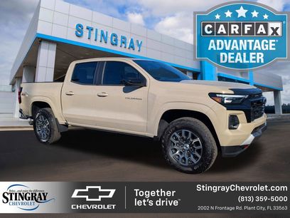 Used 2024 Chevrolet Colorado Z71 w/ Z71 Convenience Package 2