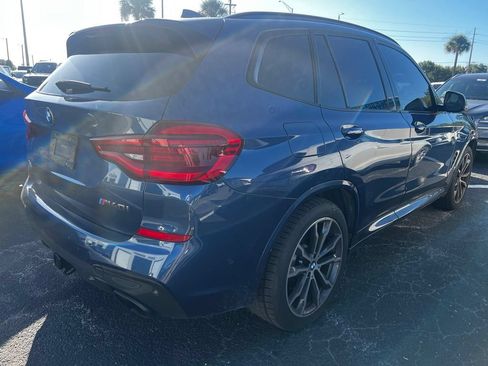 Used 2019 BMW X3 M40i w/ Premium Package AWD/4WD image 4