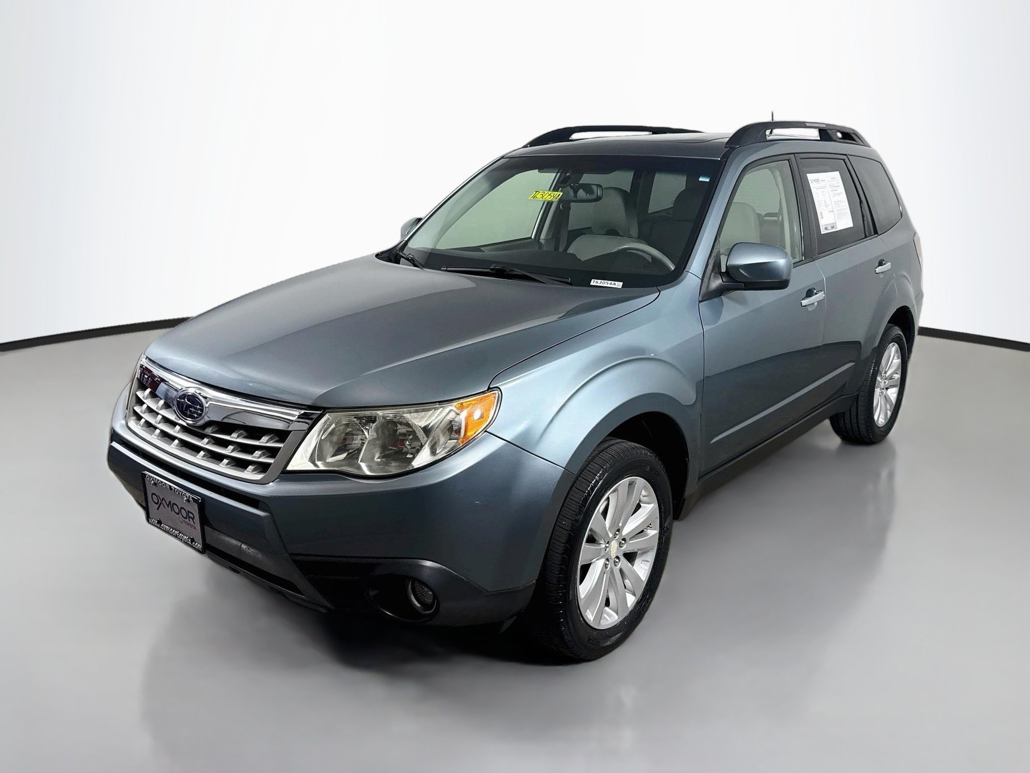 Used 2012 Subaru Forester 2.5X Limited AWD/4WD image 3