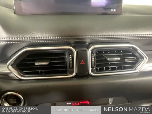 Used 2025 MAZDA CX-5 AWD 2.5 S w/ Preferred Package image 35