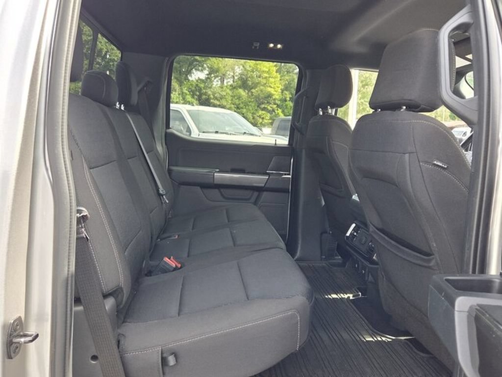 Used 2022 Ford F150 XLT w/ Equipment Group 302A High AWD/4WD image 16