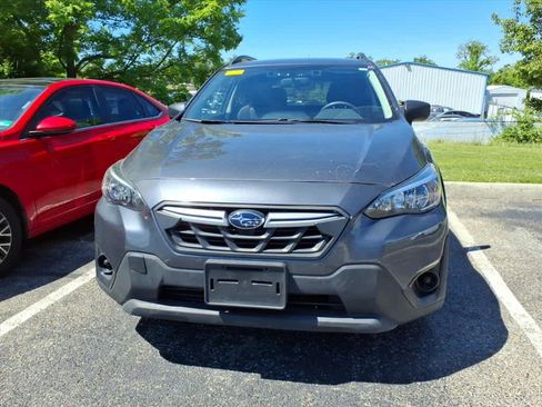 Used 2023 Subaru Crosstrek 2.0i AWD/4WD image 8