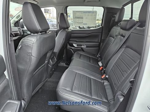 New 2025 Ford Ranger Lariat w/ Convenience Package AWD/4WD image 6