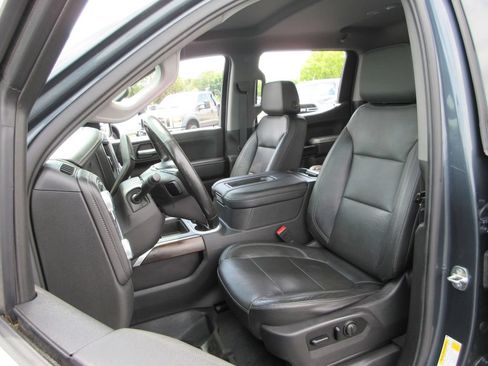 Used 2020 GMC Sierra 1500 SLT w/ SLT Premium Package AWD/4WD image 19