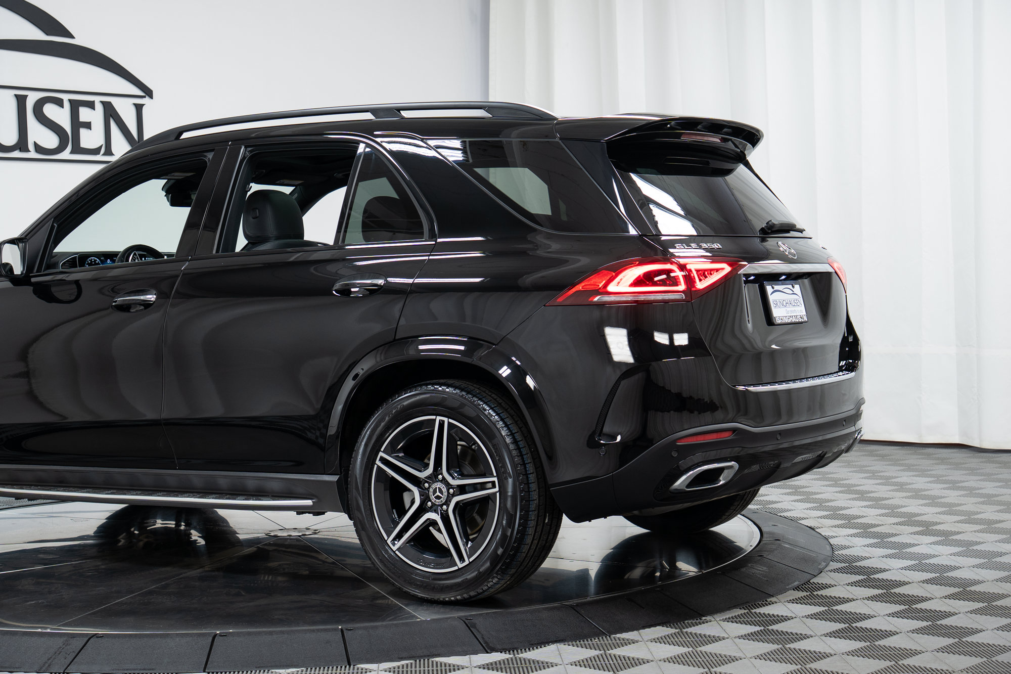 Used 2023 Mercedes-Benz GLE 350 4MATIC image 29