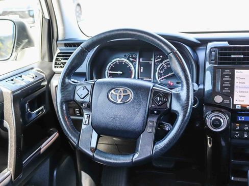 Certified 2023 Toyota 4Runner TRD Pro AWD/4WD image 18