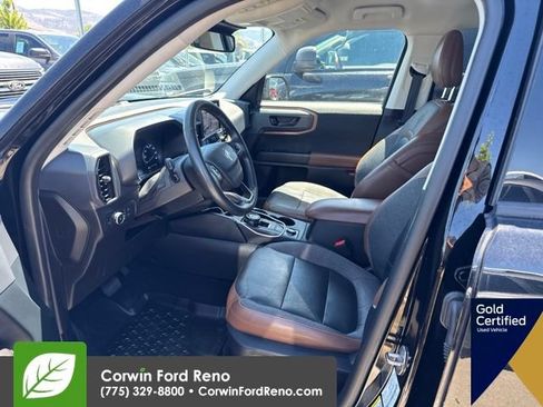 Used 2021 Ford Bronco Sport Outer Banks AWD/4WD image 9