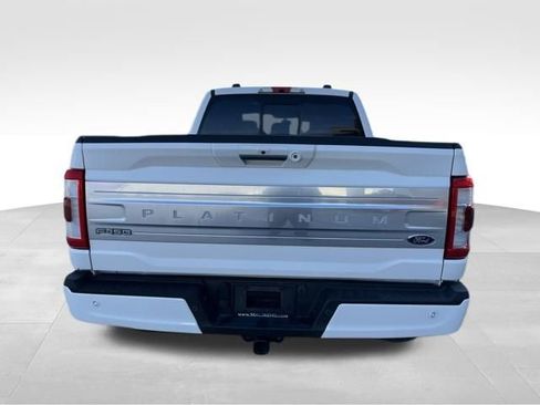 Used 2022 Ford F150 Platinum w/ Equipment Group 701A High AWD/4WD image 6