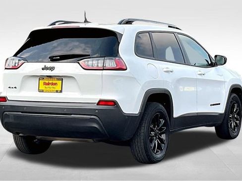 Used 2023 Jeep Cherokee Altitude Lux image 13