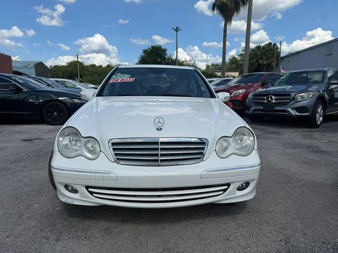 Used 2006 Mercedes-Benz C 280 Sedan image 2