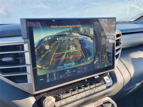 New 2026 Toyota Tundra Platinum image 33